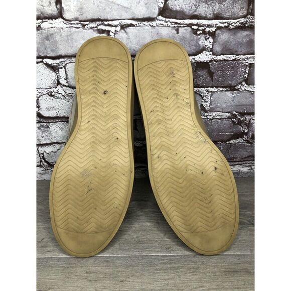 Nordstrom Ortholite NOEZRA-LEA Light Gray Suede Loafers Shoes Men Sz 11M US/44EU - Picture 11 of 16